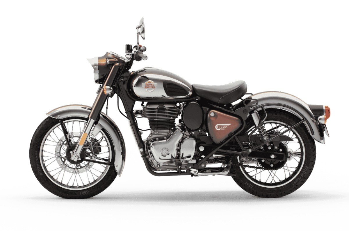 royal enfield classic 1