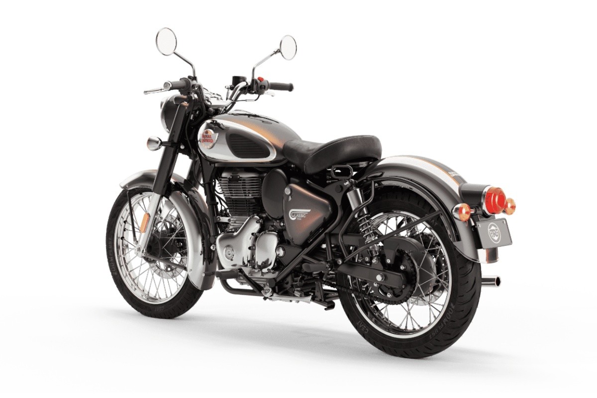 royal enfield classic 2