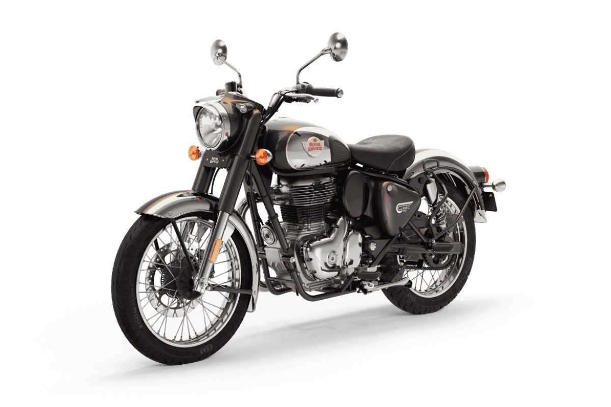 royal enfield classic 6