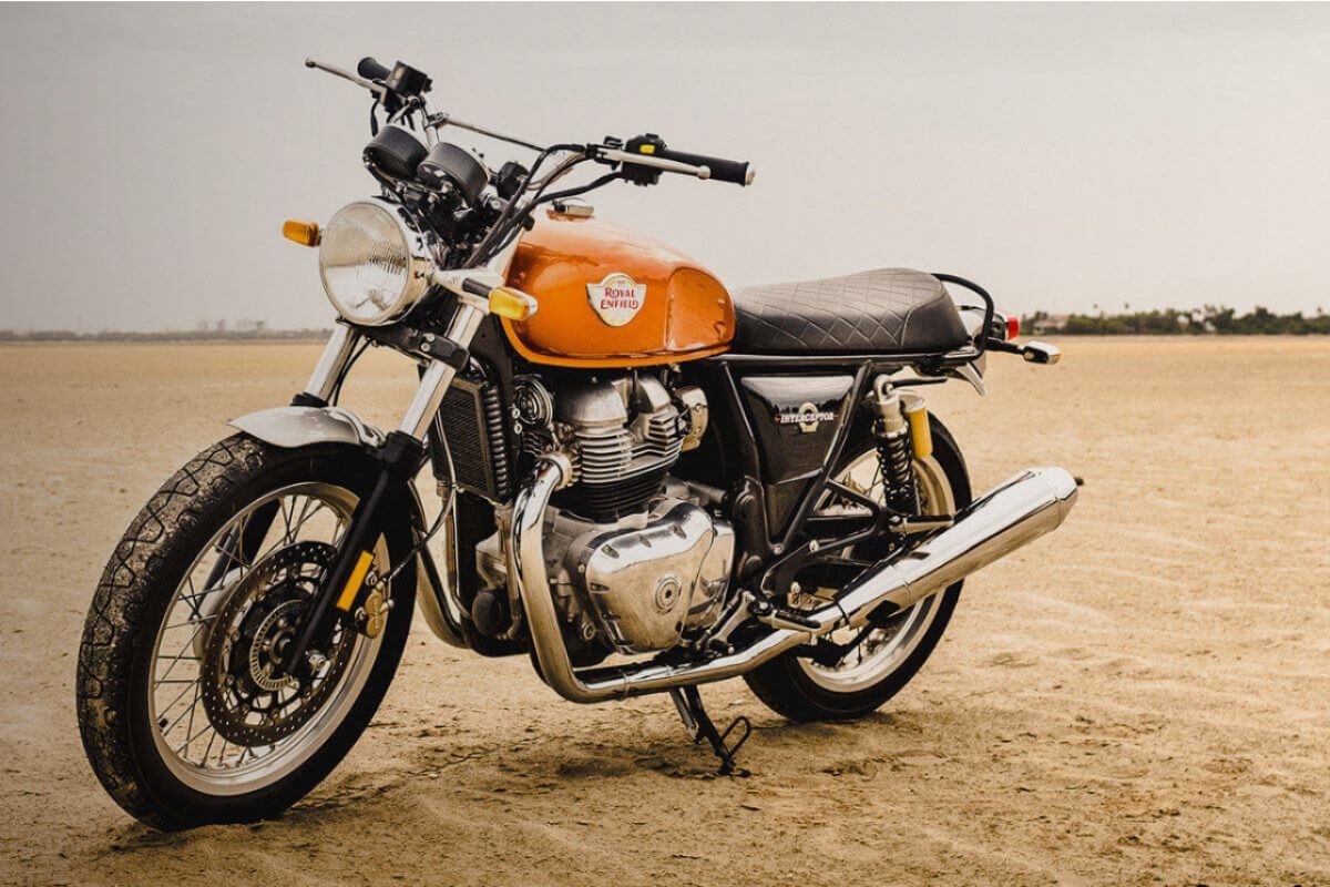 Fotos Royal Enfield estará presente en El Gran Concurso de la Elegancia 2026