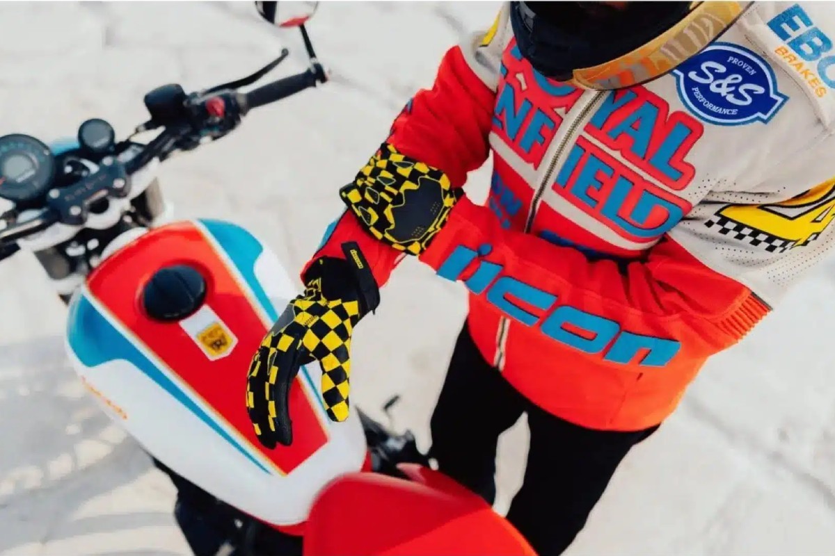 Royal Enfield Icon Motorsport 3