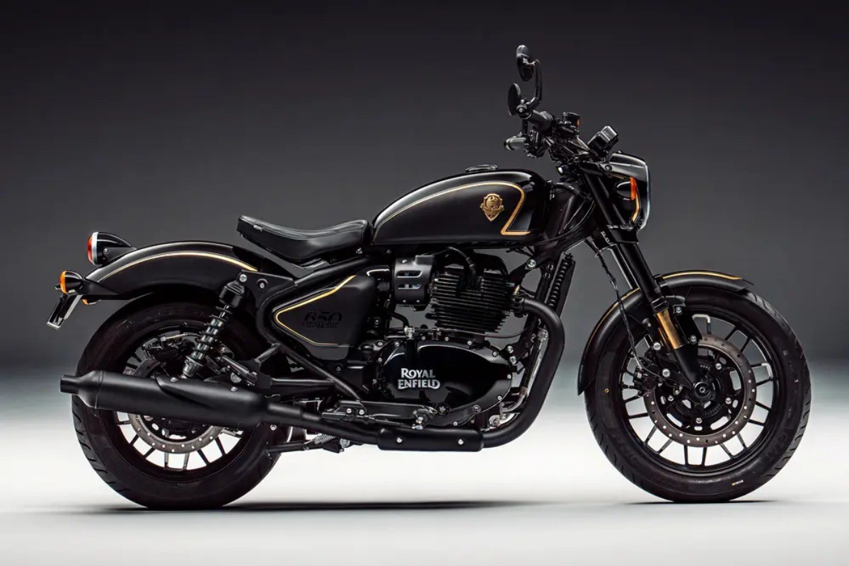 royal enfield shotgun 650 rough crafts 2