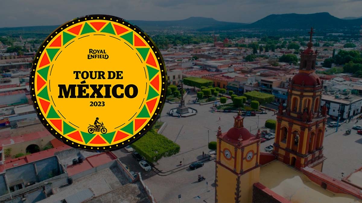 Fotos Royal Enfield: Tour México 2023