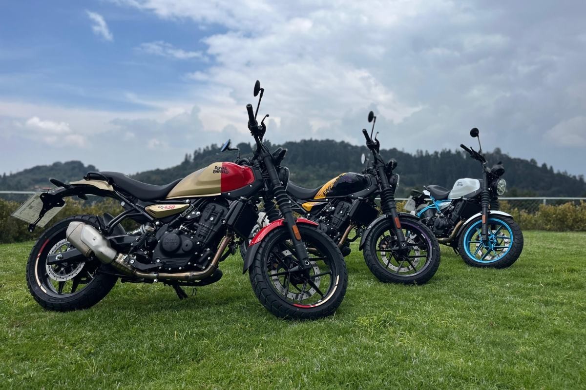 Fotos Royal Enfield vuelve a sorprender con ventas globales récord durante primer semestre de este 2025
