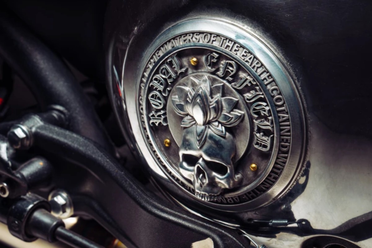 royal enfield x the great frog 1