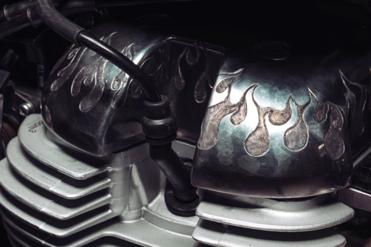 royal enfield x the great frog 2