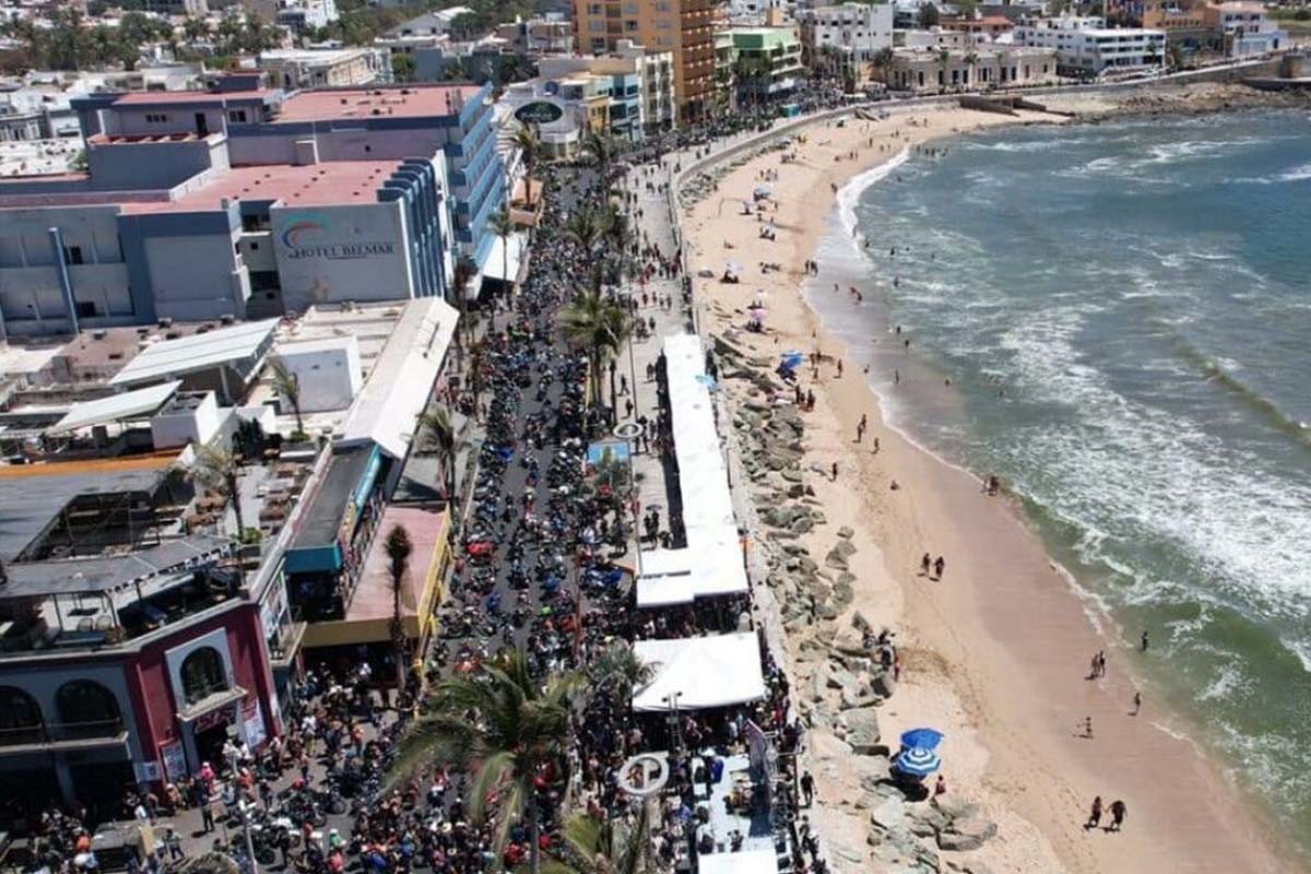Fotos Regresa la Semana Internacional de la Moto Mazatlán 2024