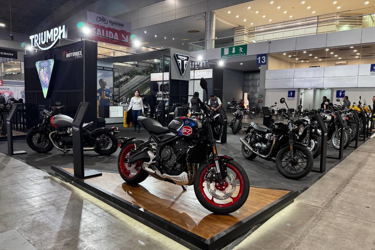 Fotos SIMM 2025: conoce las principales novedades que se dieron cita en esta exhibición