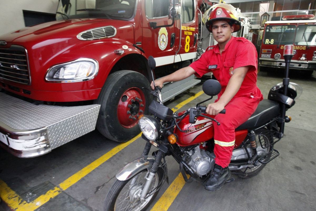 moto bomberos 3