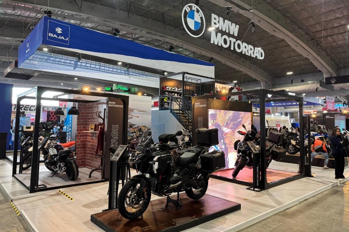Fotos SIMM 2026: estos fueron los principales lanzamientos que se dieron en el Salón Internacional de la Motocicleta México 2026