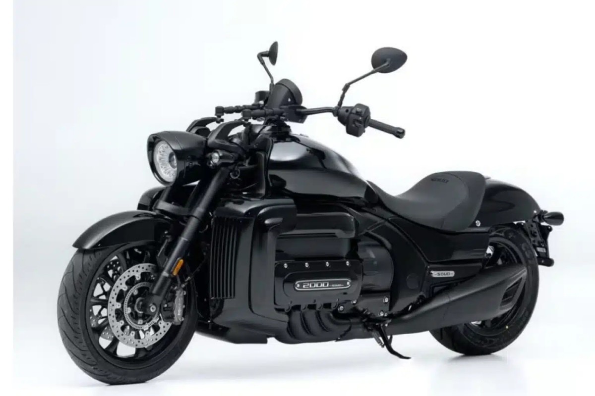 Fotos Souo presentó la nueva gama S2000CT, que presume de un nuevo estilo, pero sin dejar de lado su enorme mecánica de 8 cilindros