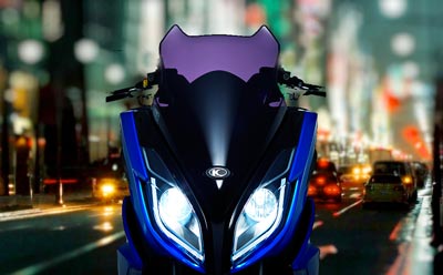 Consejo: 10 tips para conducir moto de noche (image)