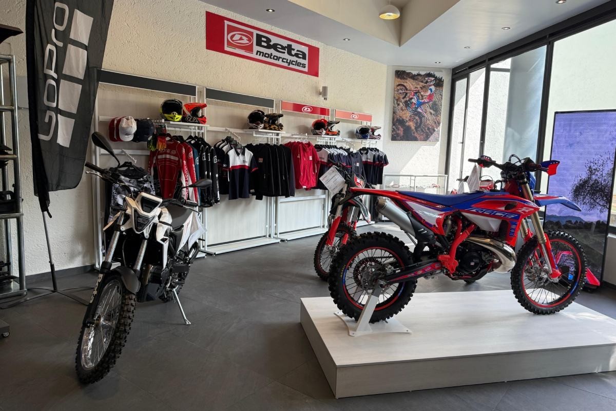 Fotos Las ventas mundiales de motos en 2024 registraron un nuevo récord