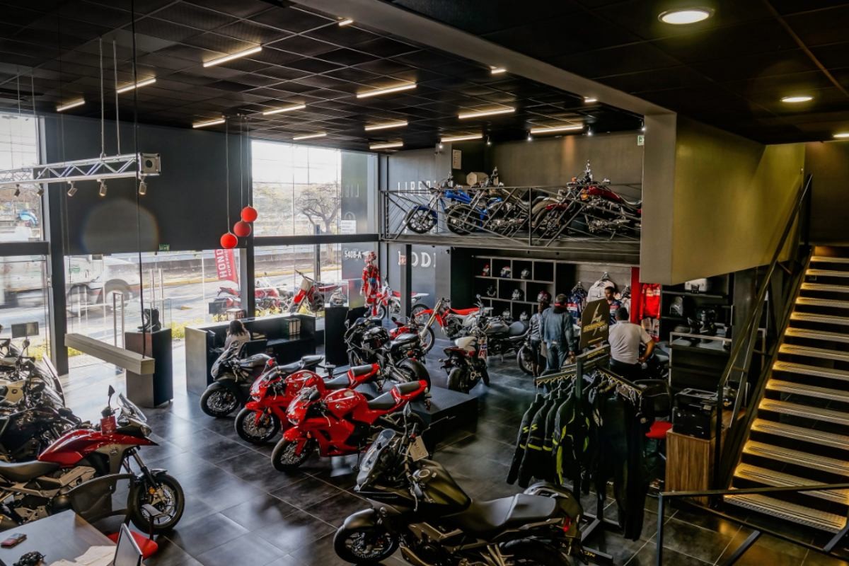 Fotos La industria de las motocicletas, a escala internacional, mantiene su buen impulso en 2025