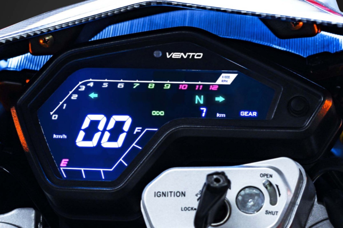 vento crossmax 300 rally 2