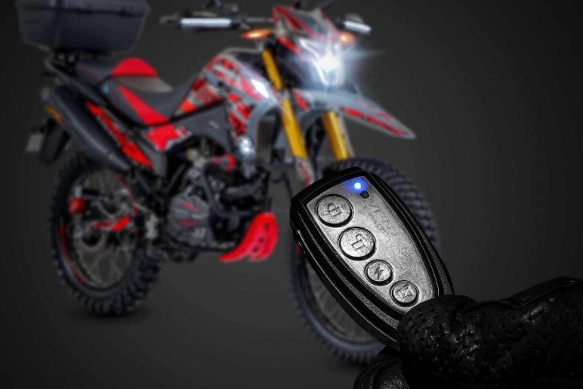 vento crossmax 300 rally 3
