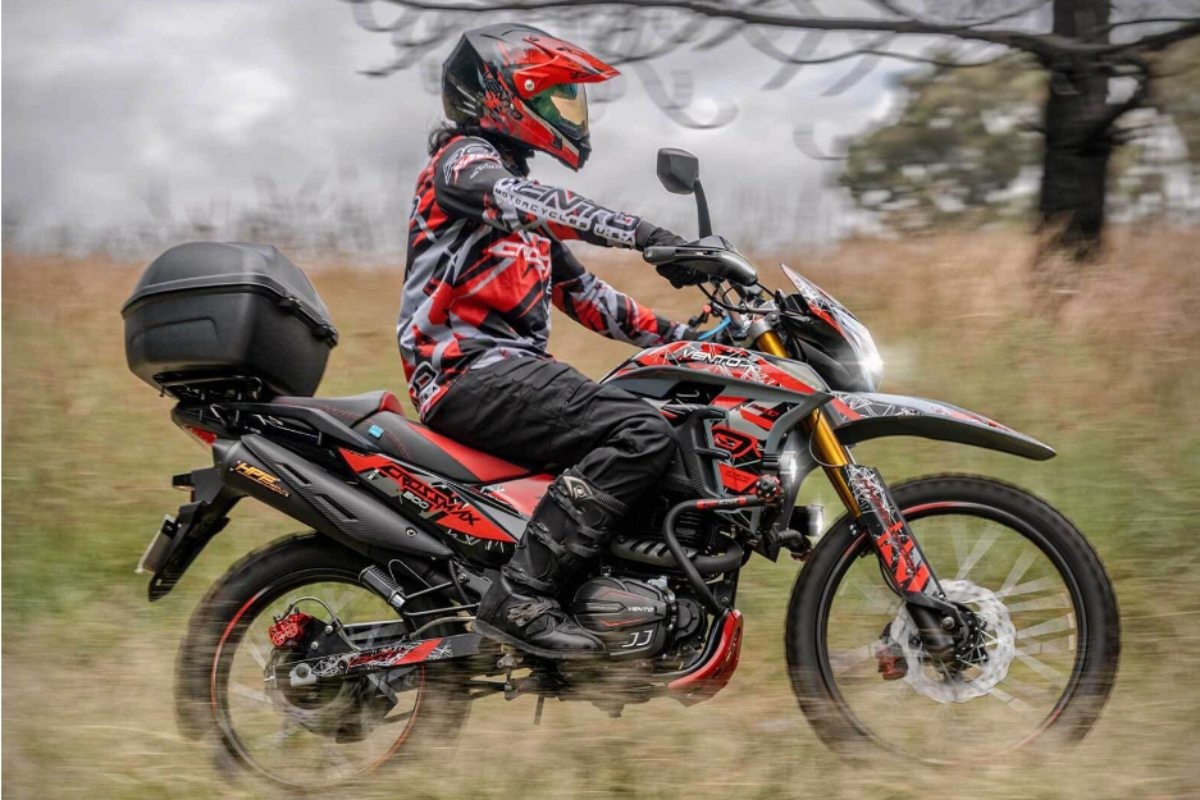 vento crossmax 300 rally 4