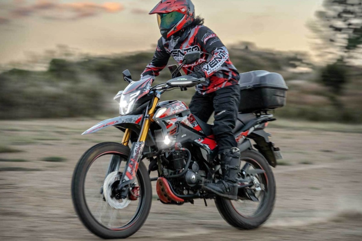 Fotos Cinco aspectos clave de la Vento Crossmax 300 Rally 2025