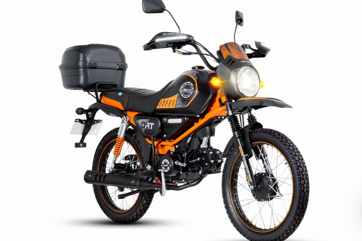 Fotos Vento presentó en nuestro mercado la nueva Rambler 125, conoce características y precio