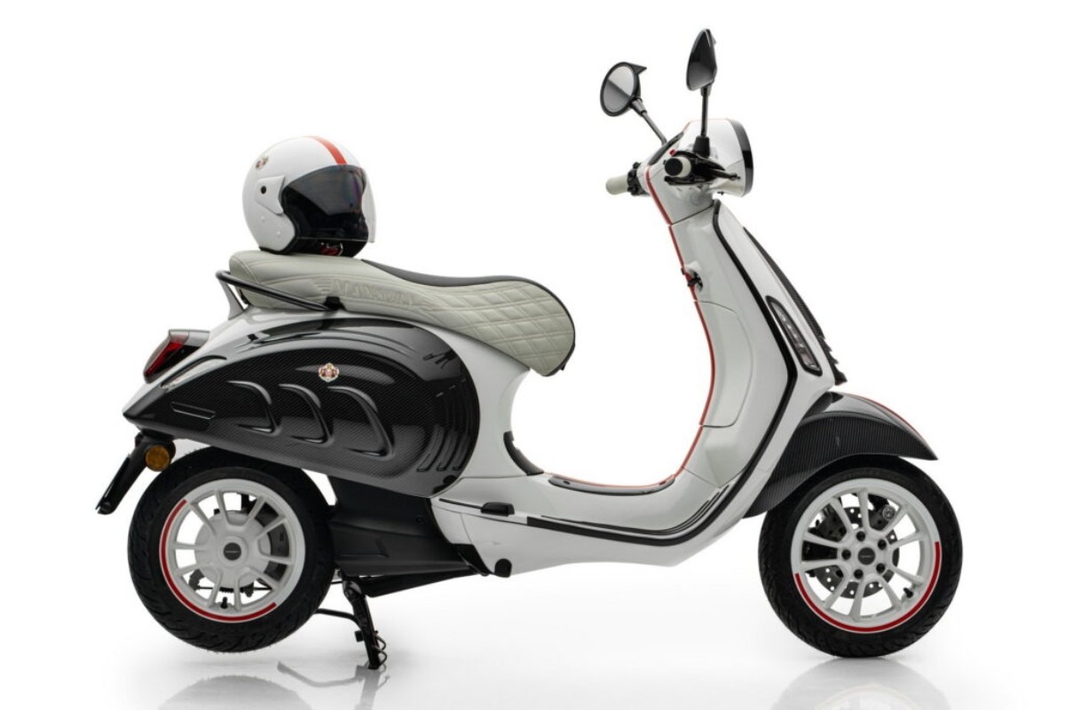 vespa mansory 2