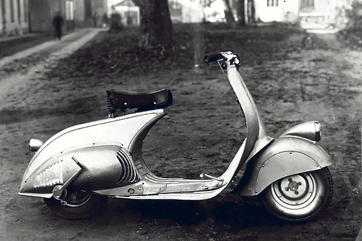 vespa historia 80 años 2