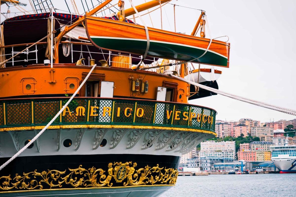 Vespa Amerigo Vespucci 3