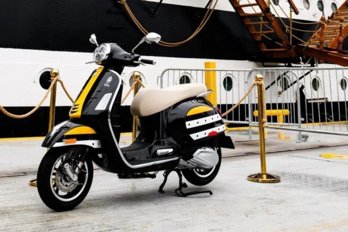 Vespa Amerigo Vespucci 5