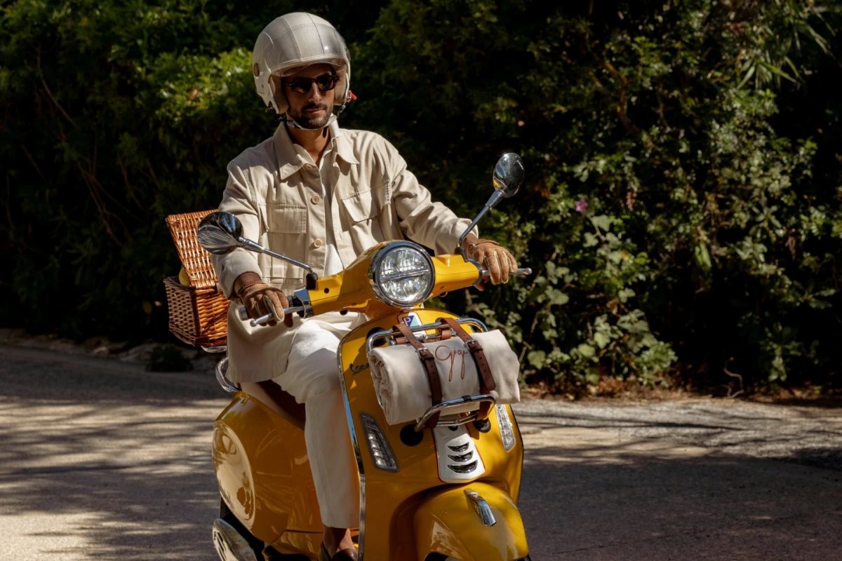 Vespa Gigi 2