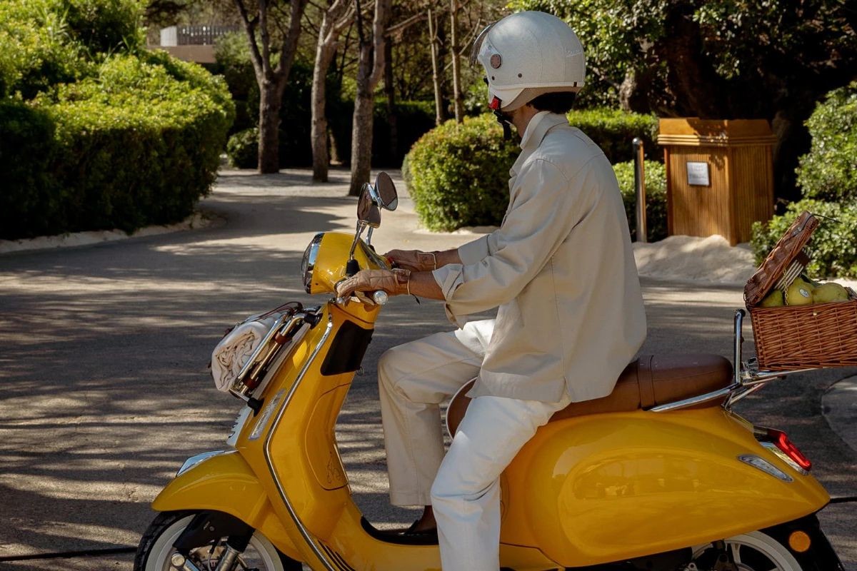 Vespa Gigi 3