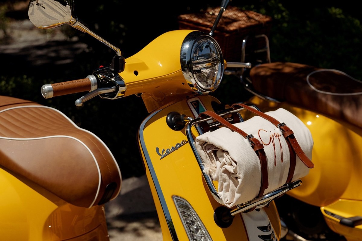 Vespa Gigi 4