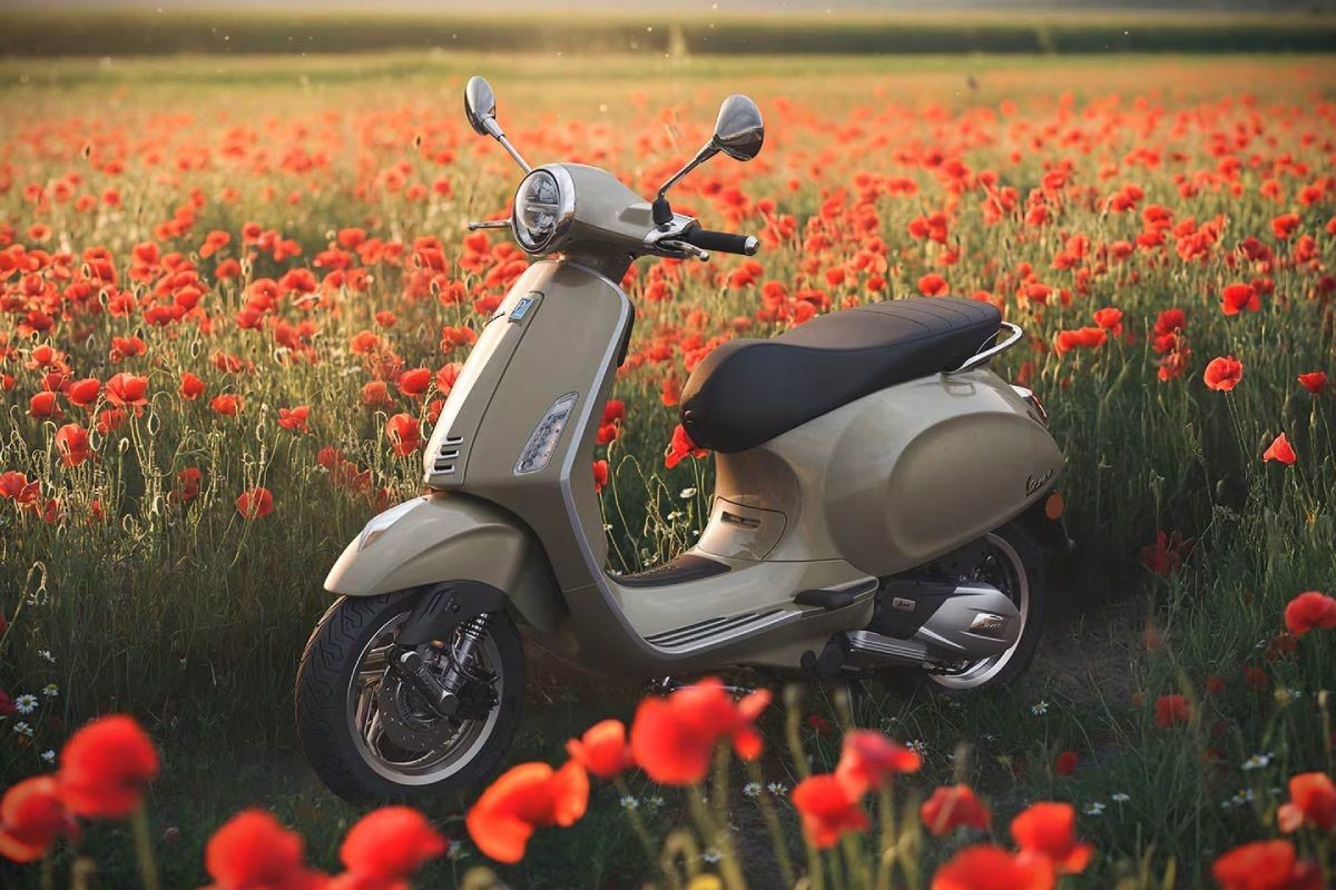 Fotos Estas son las actualizaciones para las Vespa Primavera y Sprint S 2026