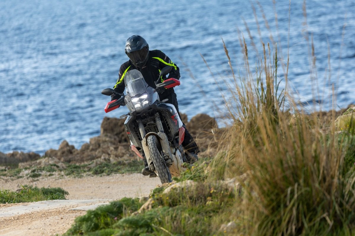 prueba yamaha tenere world ride 2026 2