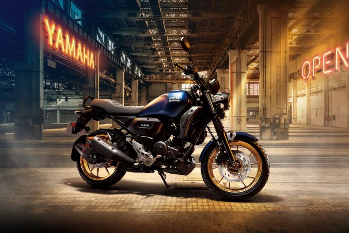 Fotos Yamaha sorprende con el lanzamiento de una nueva moto híbrida en su portafolio de productos, la FZ-Hybrid