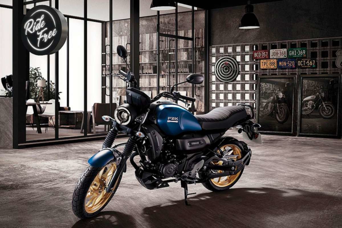 Fotos Yamaha lanza su renovada FZ-X150 2024