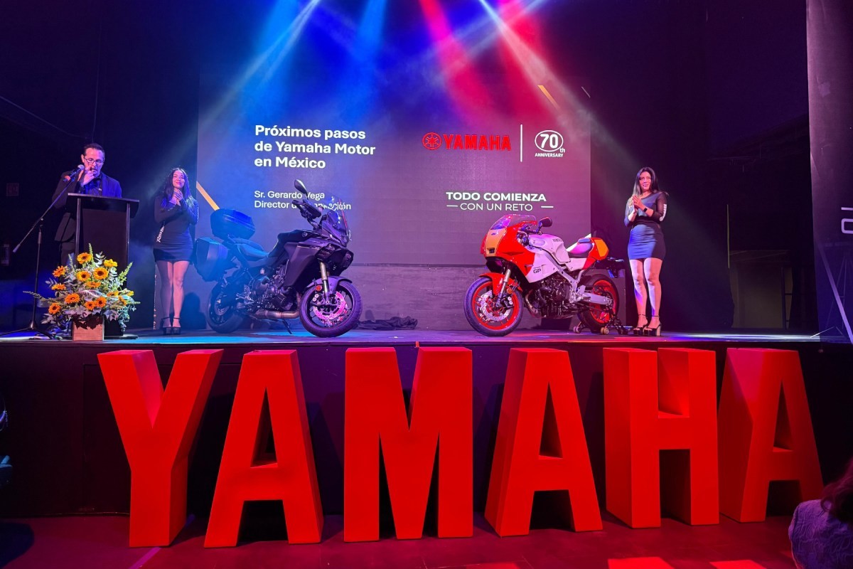 Fotos Yamaha XSR900 GP y Tracer 9 GT 2025: conoce a las dos nuevas integrantes del catálogo de la firma japonesa para nuestro mercado, ya disponibles