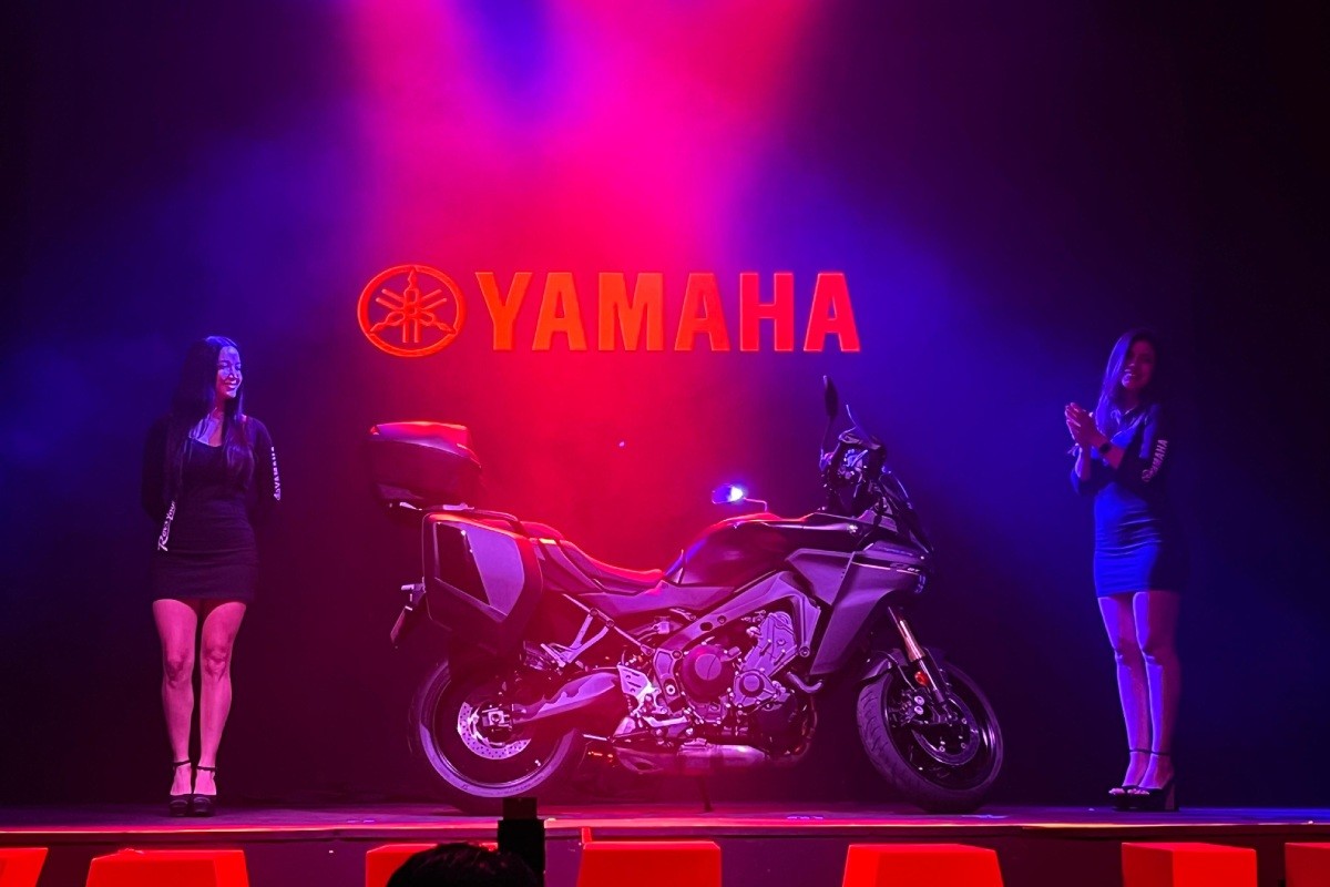 yamaha tracer 9 gt 1 1