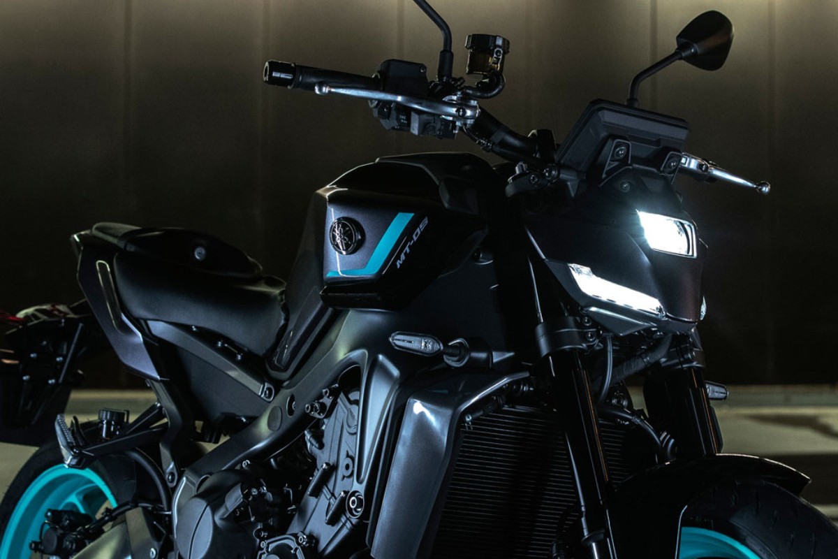 Crash Guard Slider Set (Front & Rear) For YAMAHA MT-09 / FZ-09 / FJ-09 / Tracer