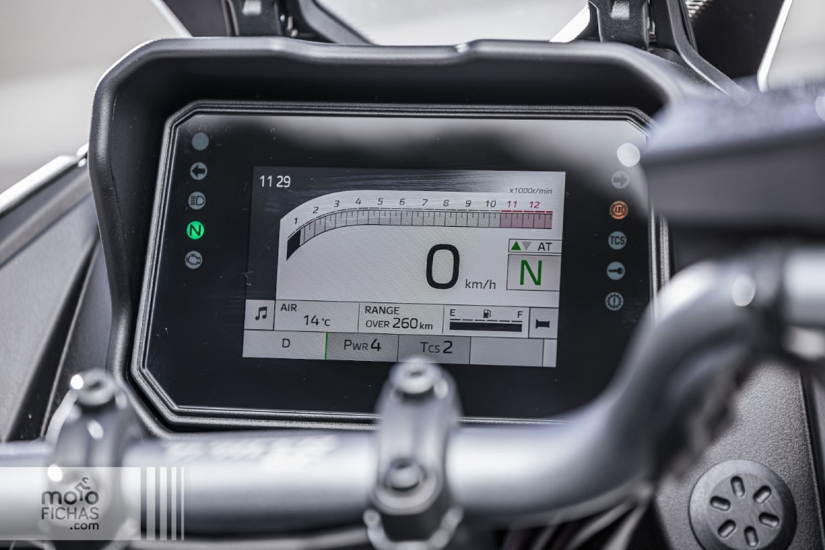 prueba yamaha tracer 7 gt 11