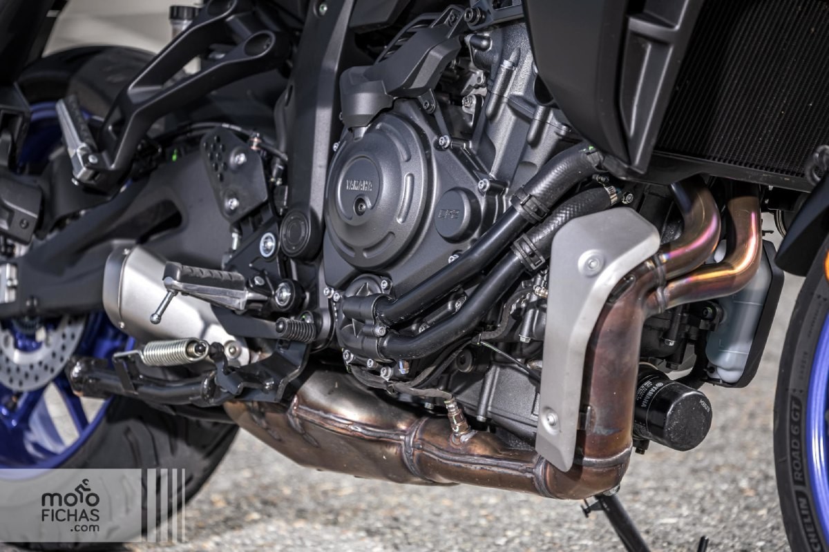 prueba yamaha tracer 7 gt 2