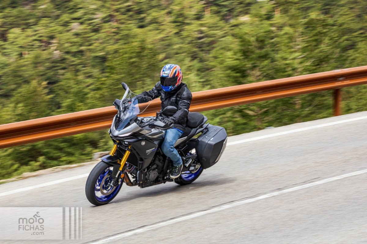 prueba yamaha tracer 7 gt 3
