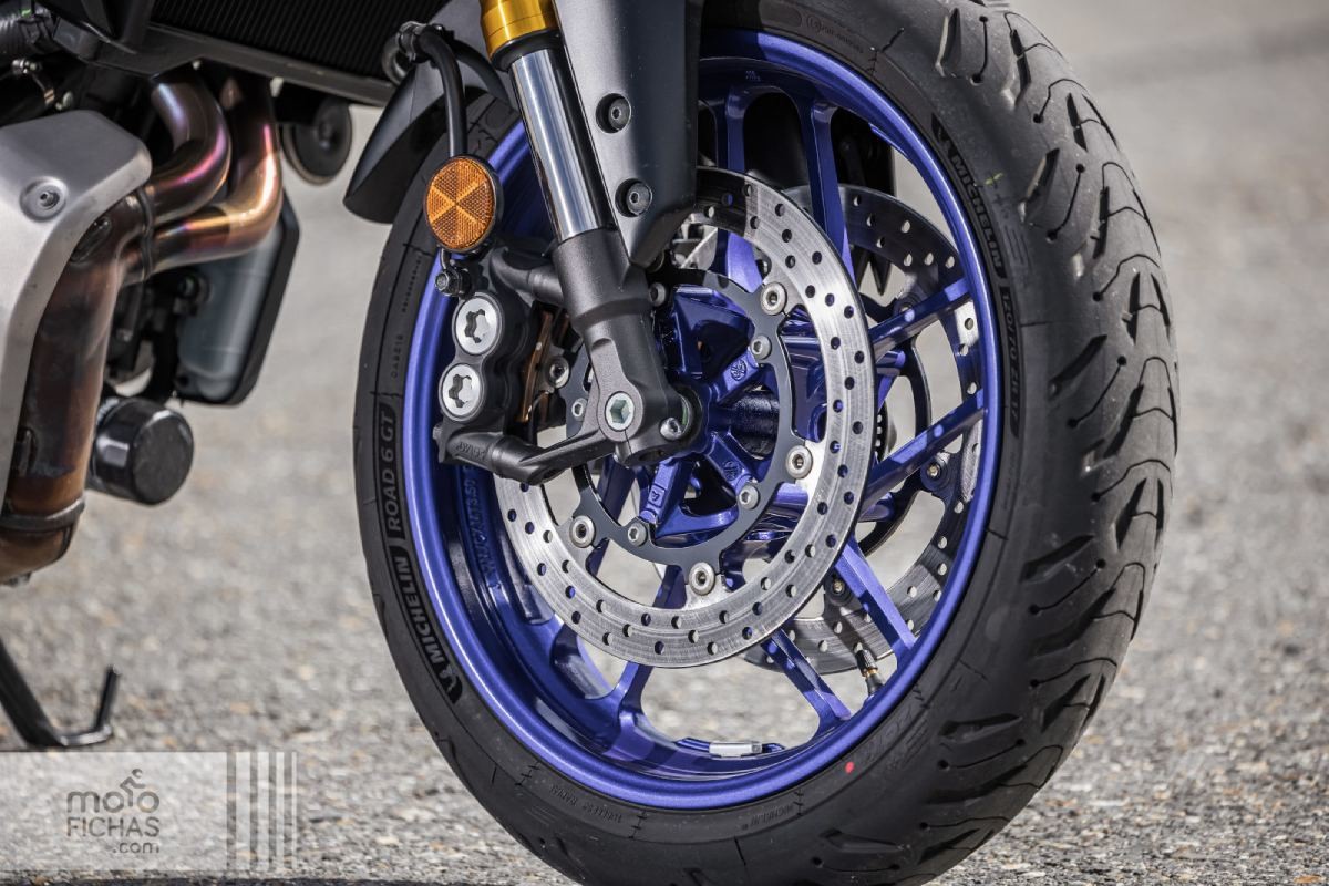 prueba yamaha tracer 7 gt 5