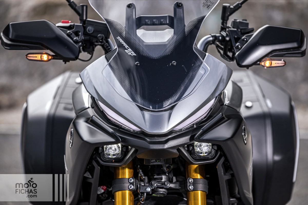 prueba yamaha tracer 7 gt 9