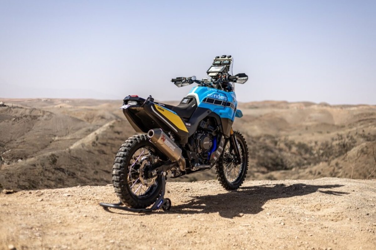 yamaha tenere 700 rally 1