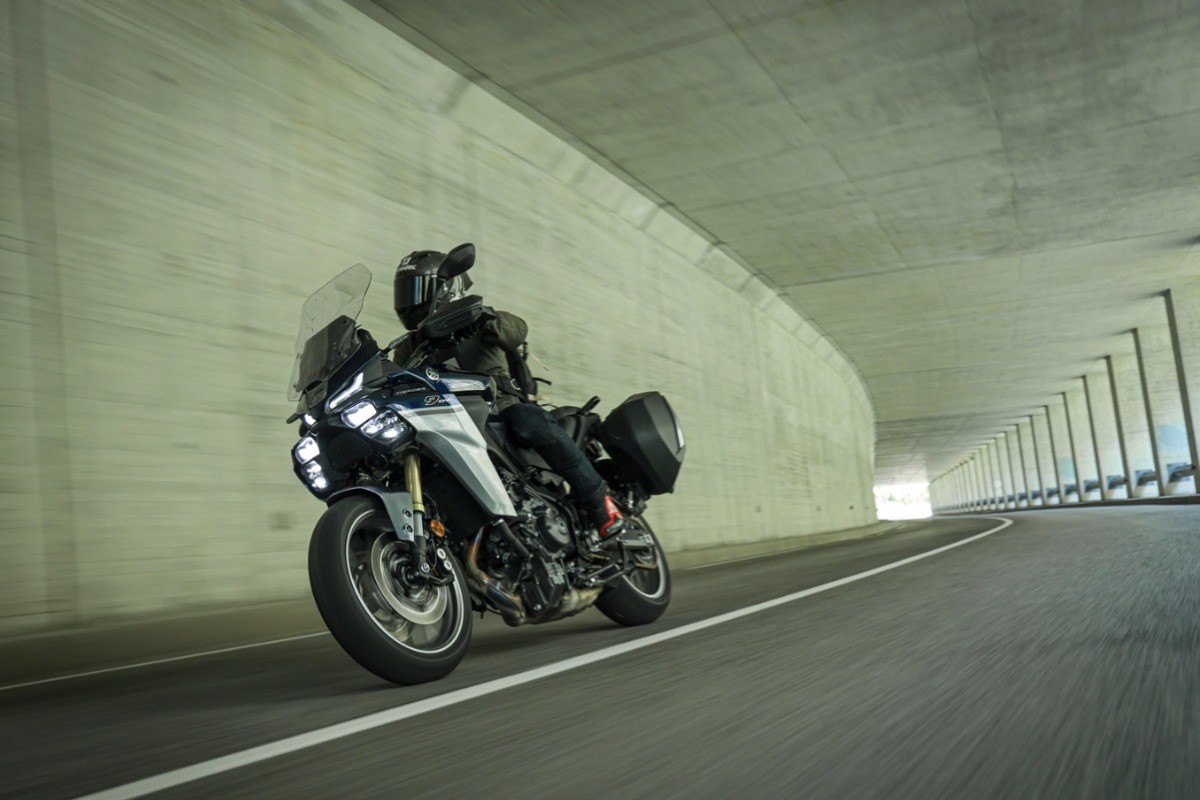 yamaha tracer matrix led 1
