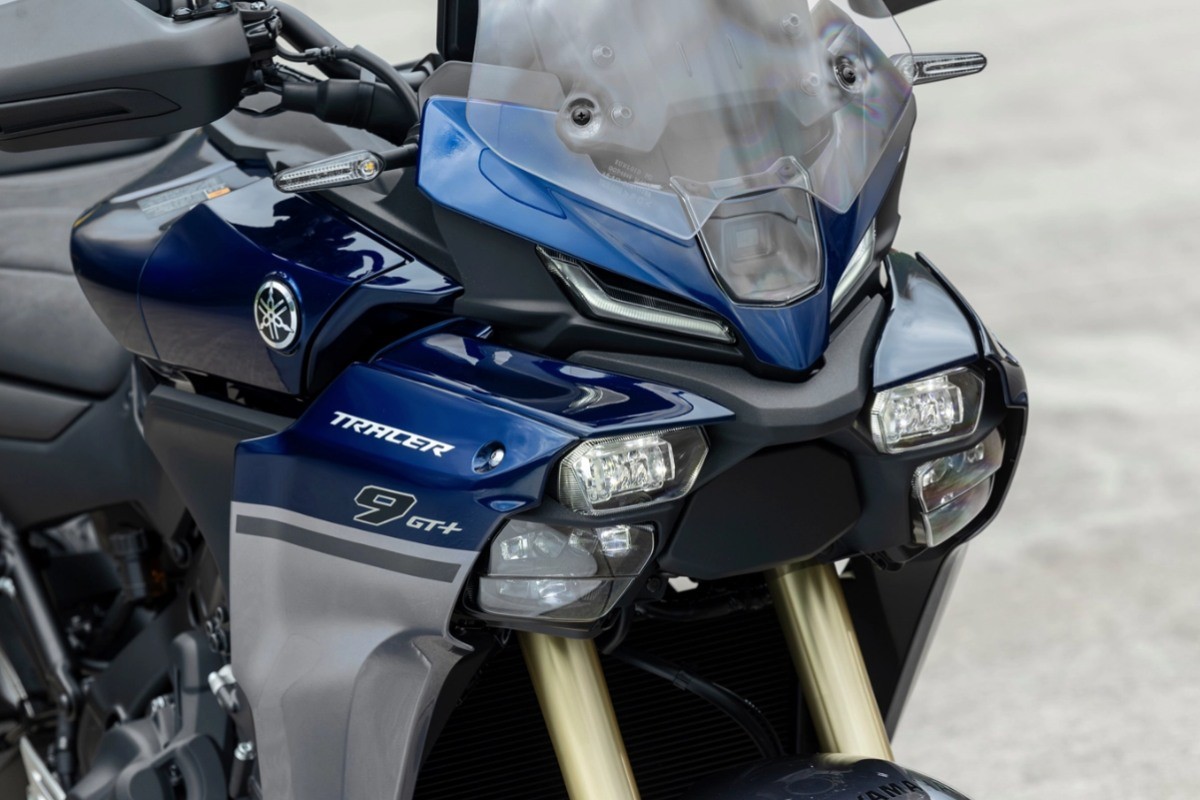 yamaha tracer matrix led 4