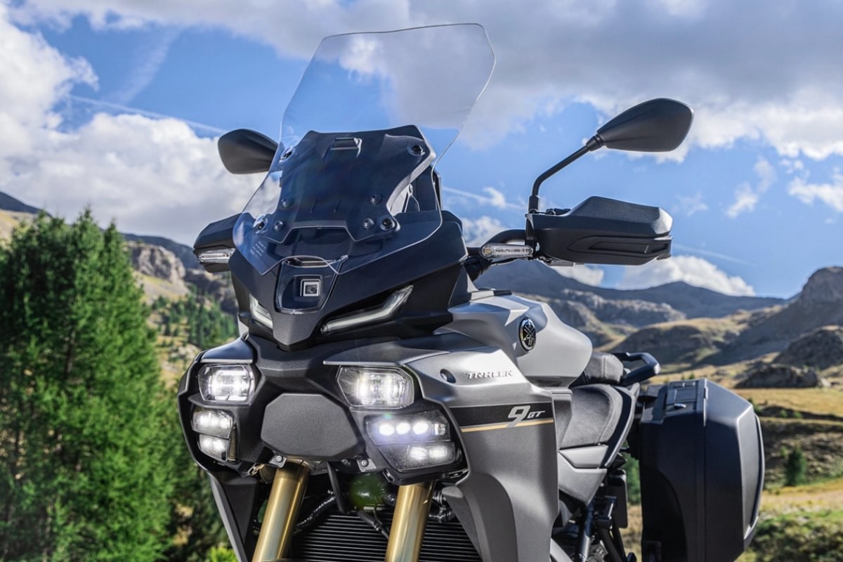 yamaha tracer matrix led 5