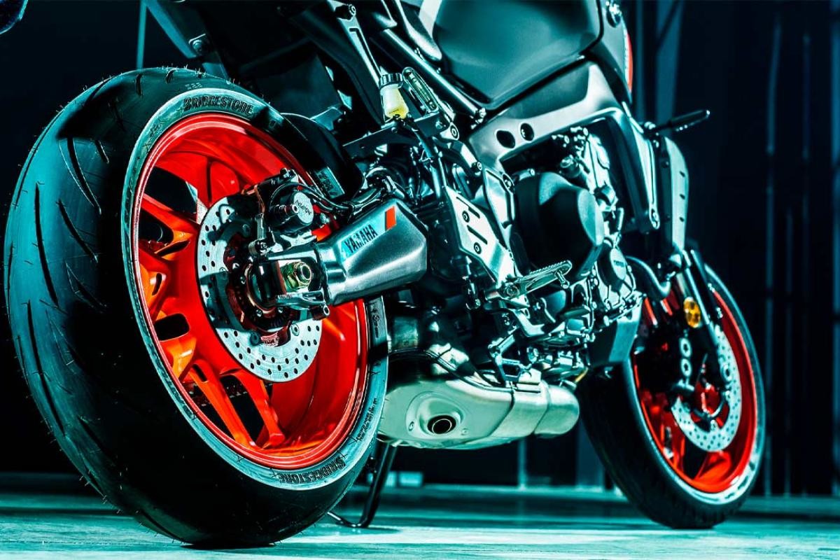 Fotos No sólo Honda. Yamaha también quiere un motor tricilíndrico con turbo eléctrico