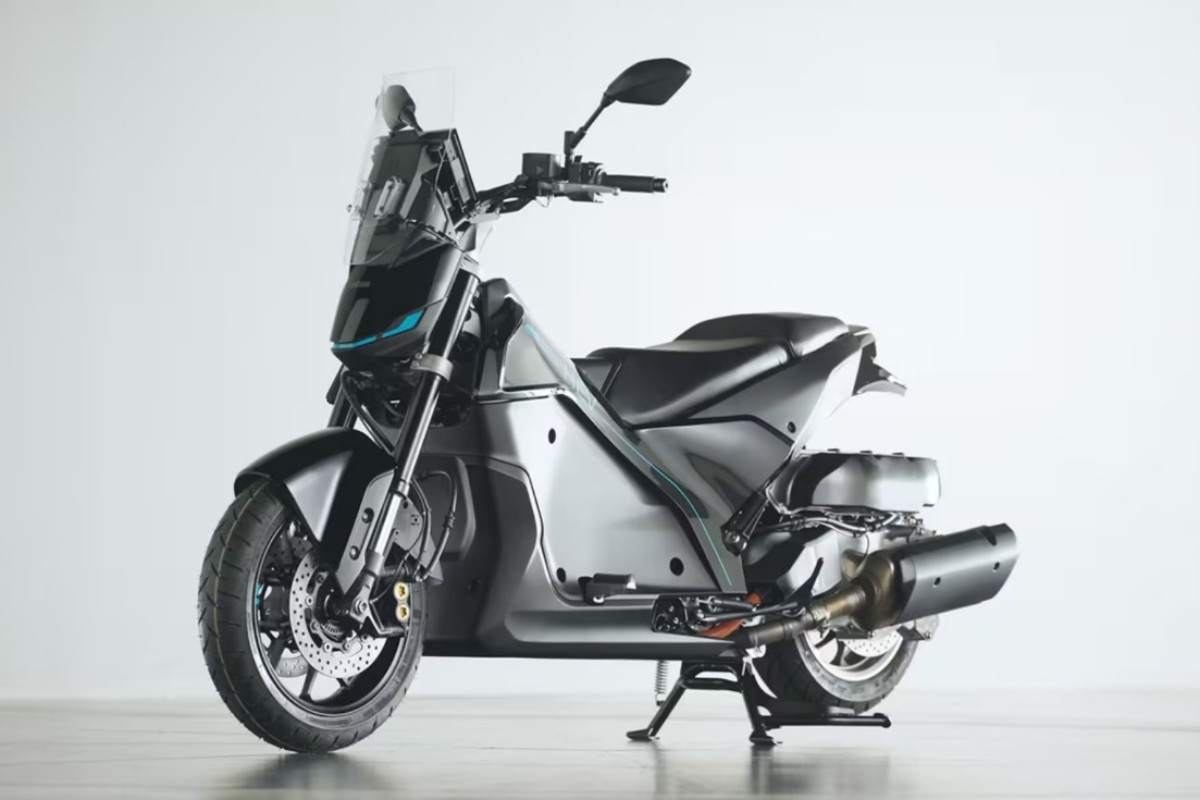 Fotos Yamaha regresa con más fuerza para el desarrollo de motos híbridas