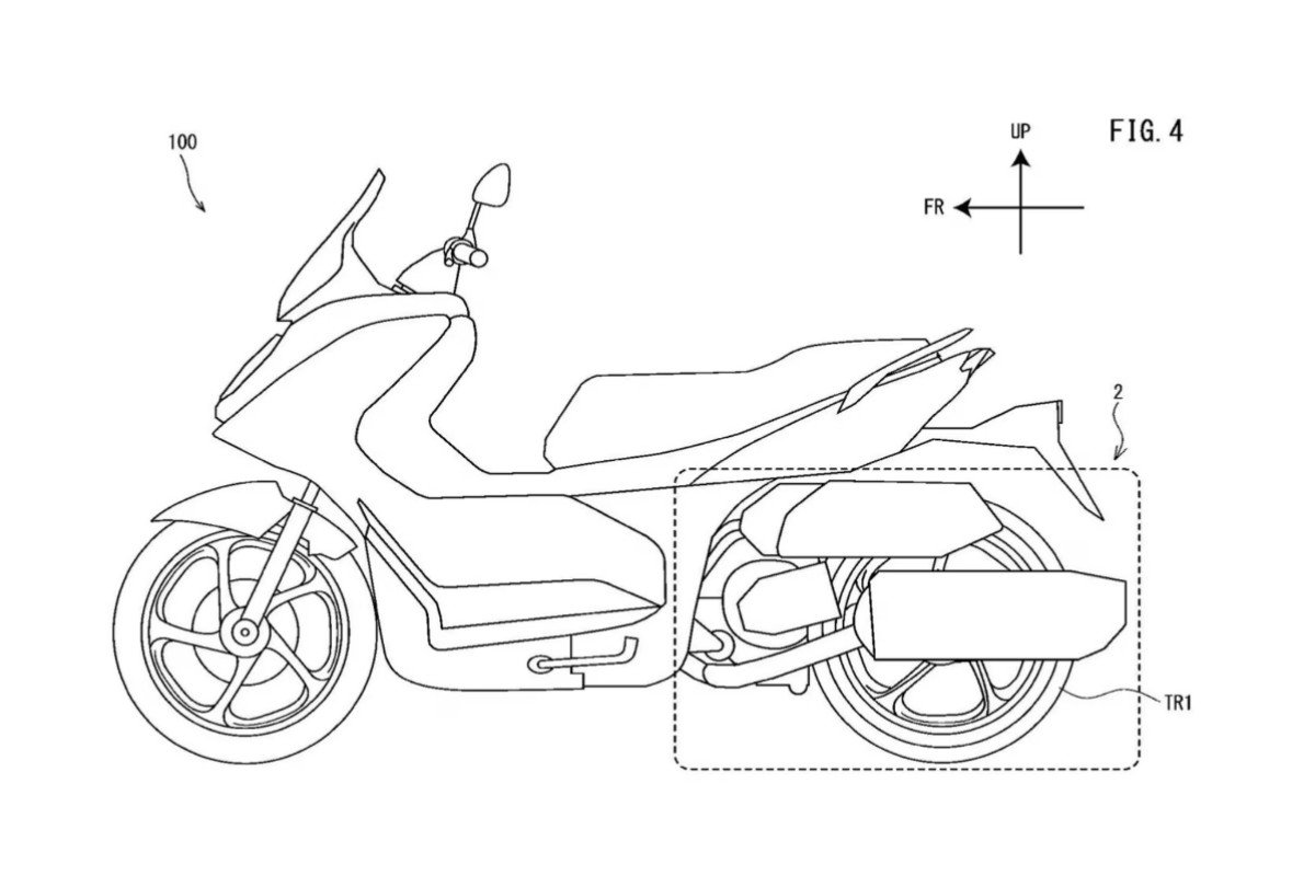 yamaha hybrid 2