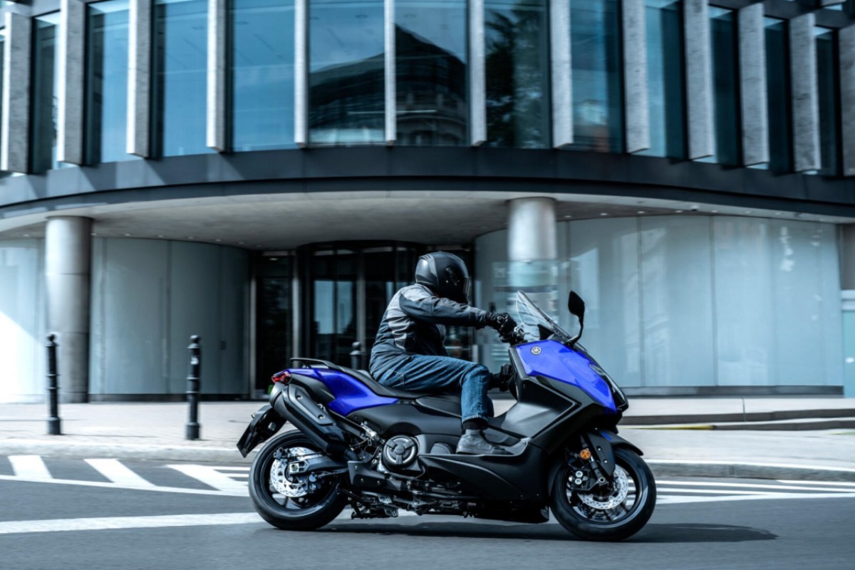 yamaha hybrid 6